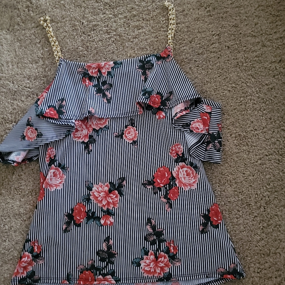 Dress top